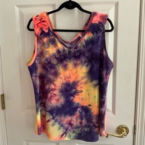 Now N Forever Tank Top